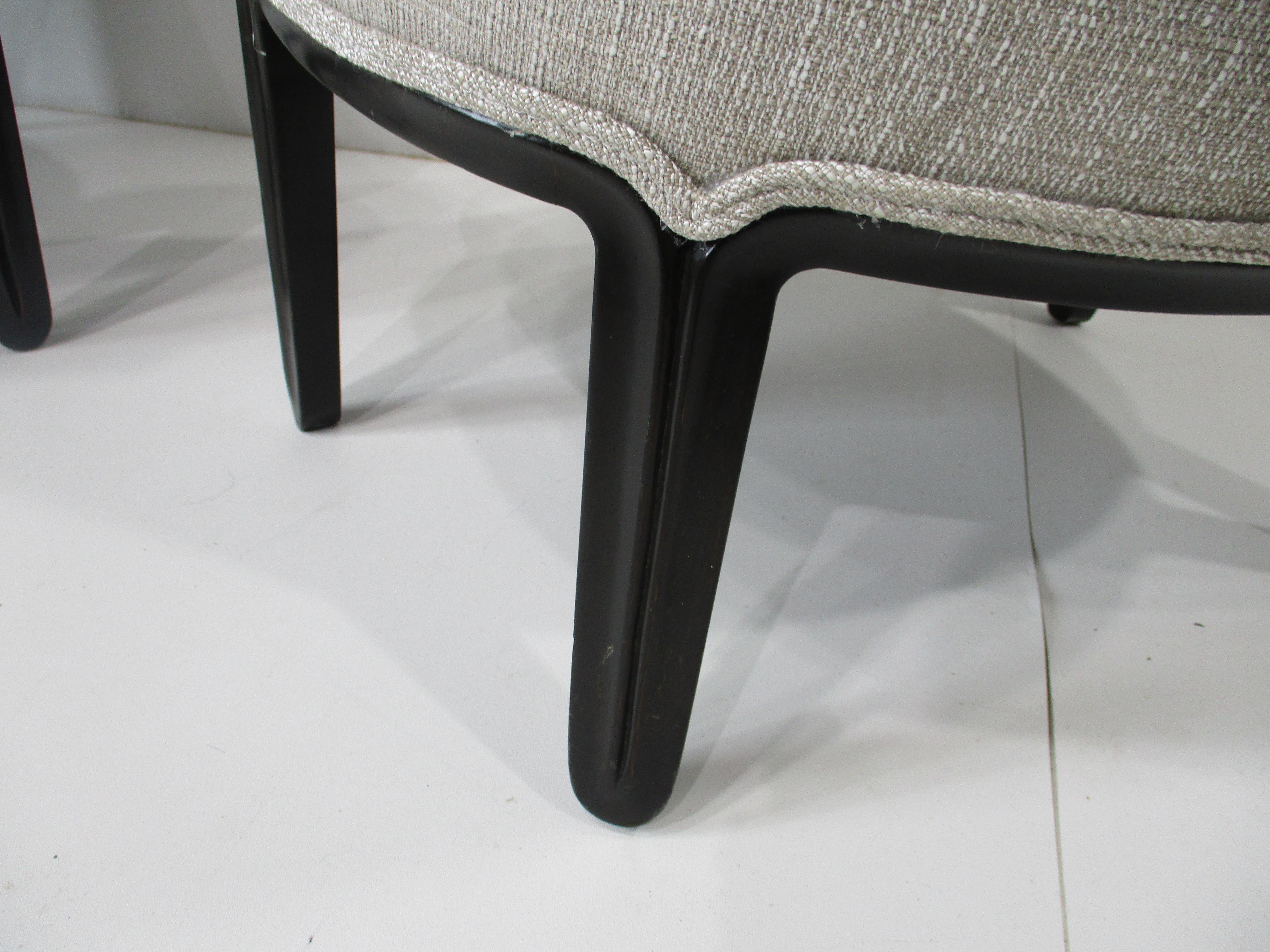Sillones Dunbar de Edward Wormley para la Colección Janus en venta 6