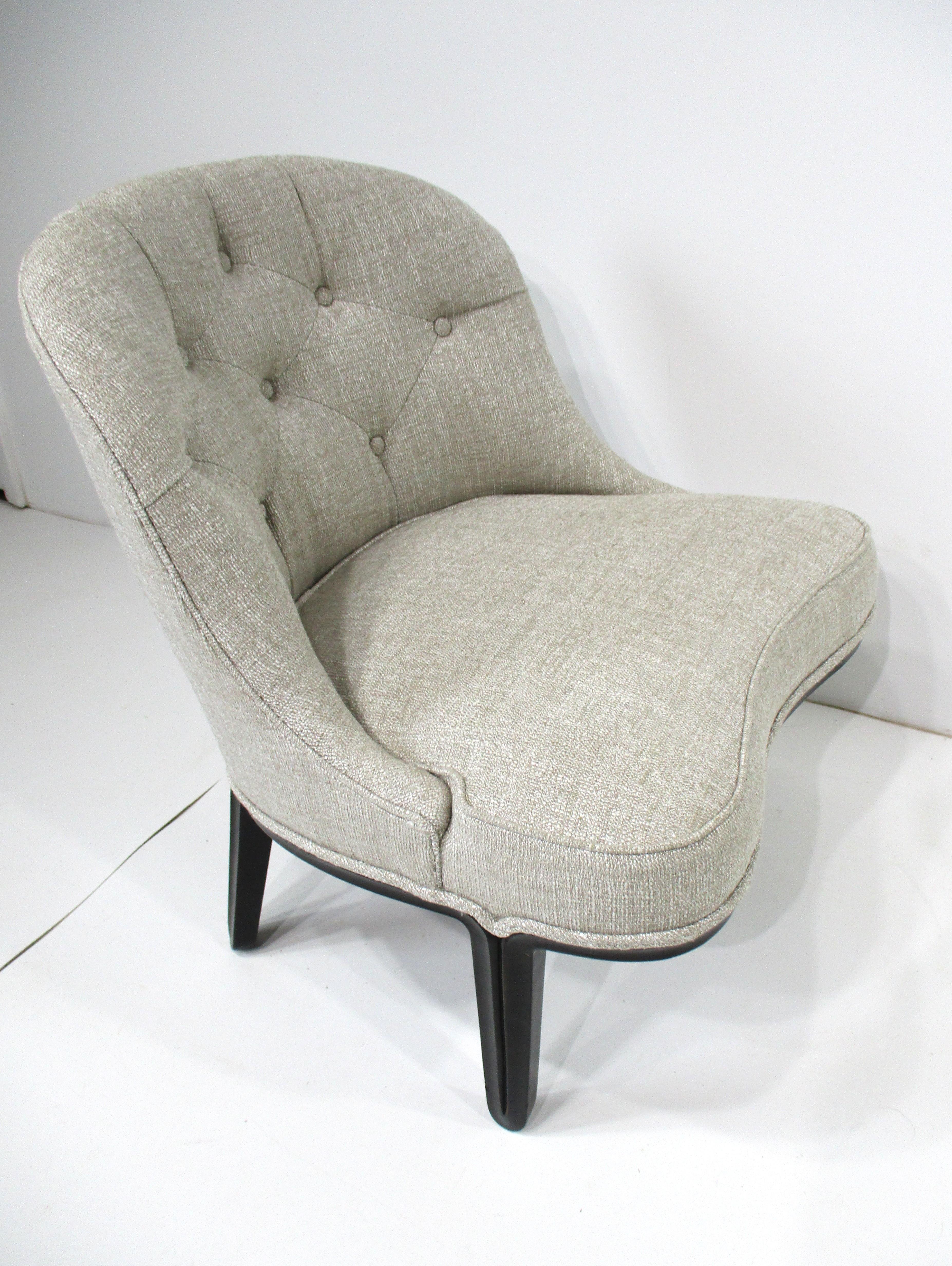 Sillones Dunbar de Edward Wormley para la Colección Janus en venta 7