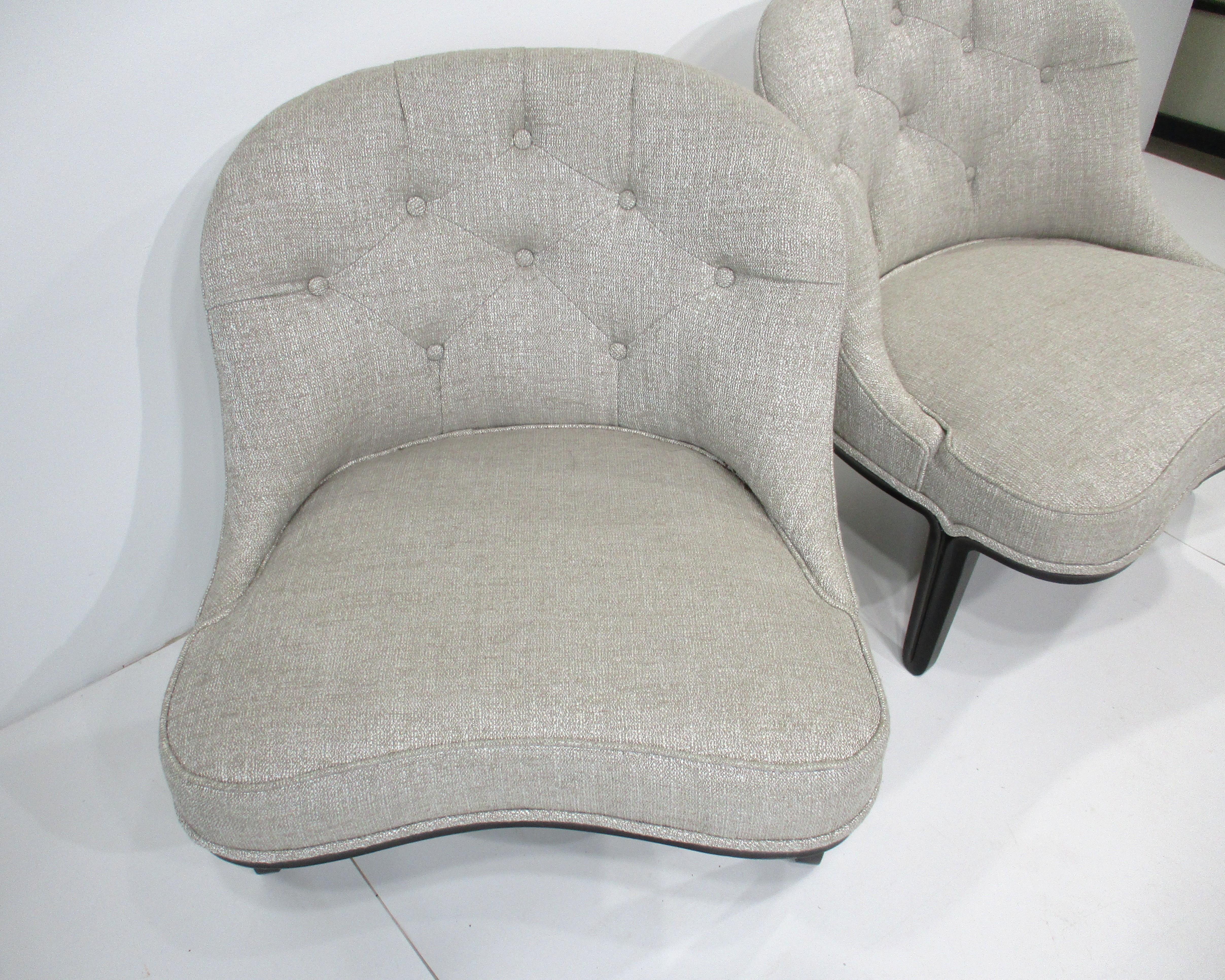 Sillones Dunbar de Edward Wormley para la Colección Janus en venta 1