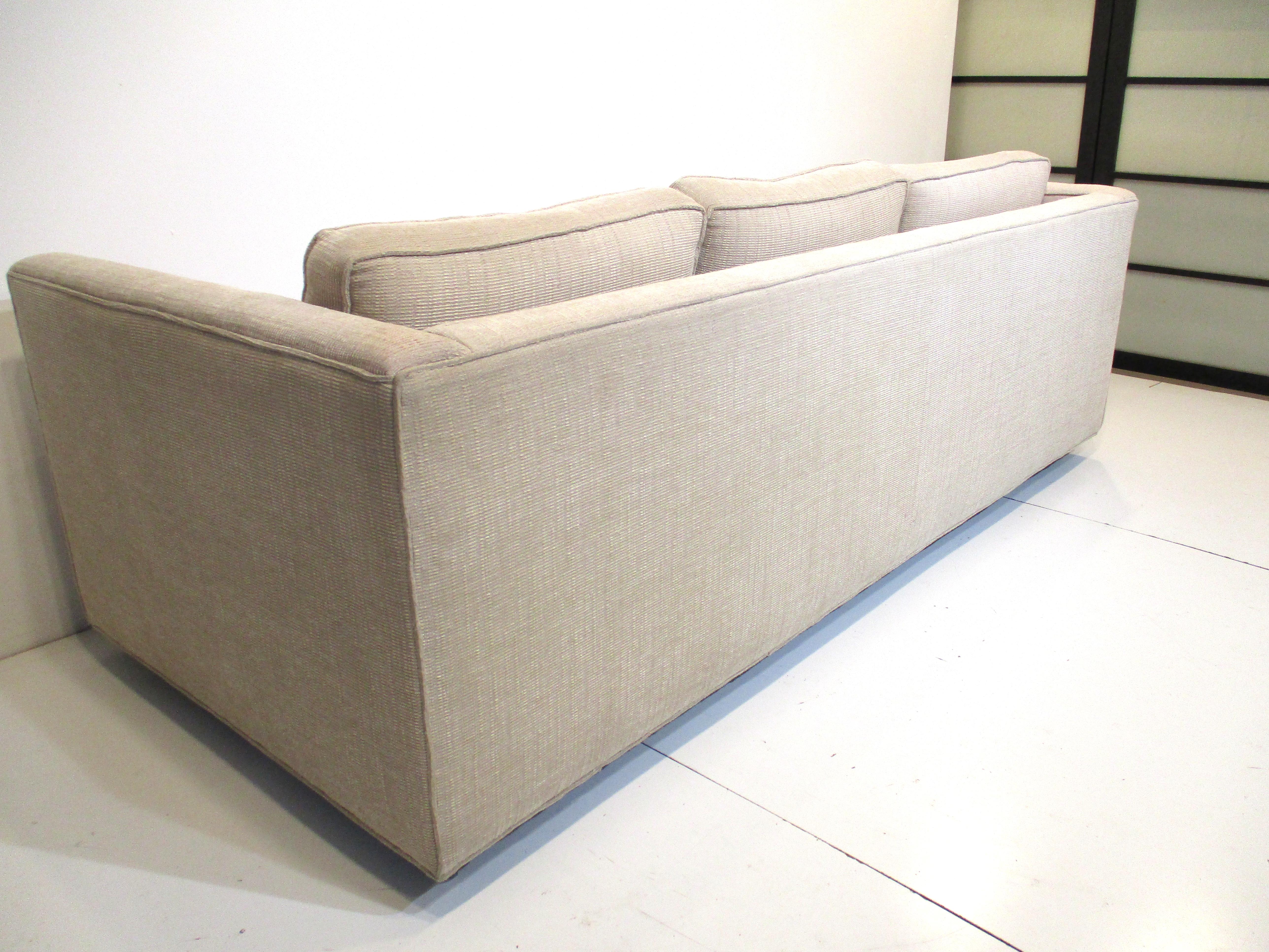 Upholstery Dunbar Sofa by Roger Sprunger