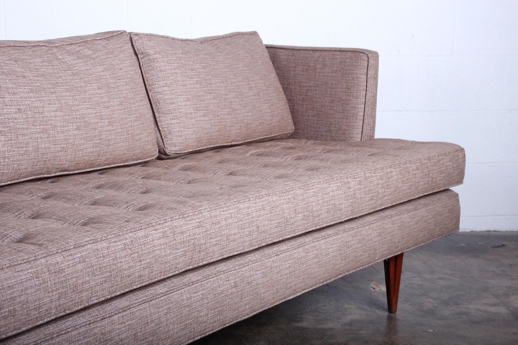 Dunbar Sofa Designed by Edward Wormley For Sale 5