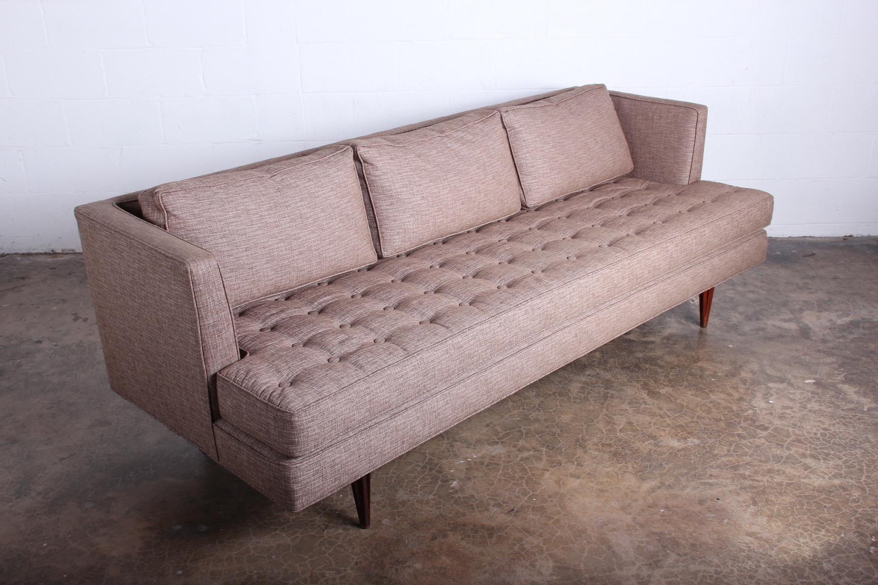 Dunbar Sofa Designed by Edward Wormley For Sale 7