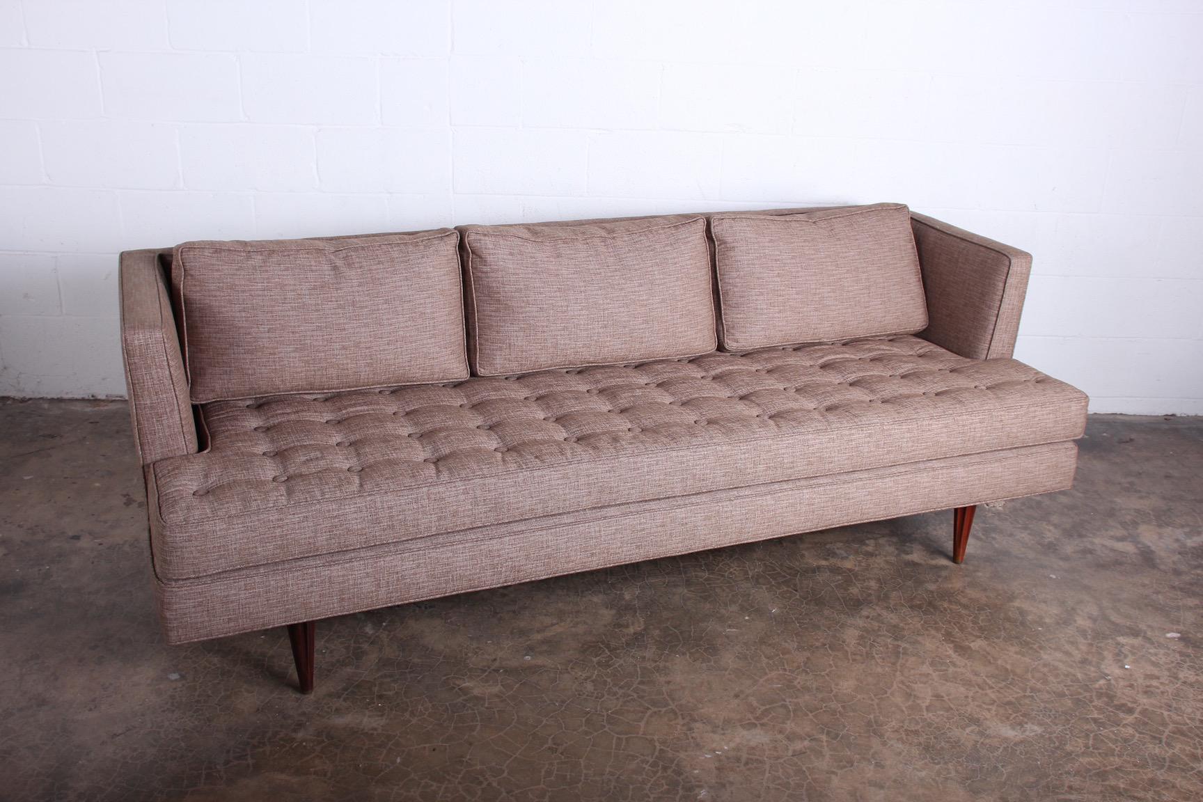 Mid-20th Century Dunbar Sofa Designed by Edward Wormley For Sale