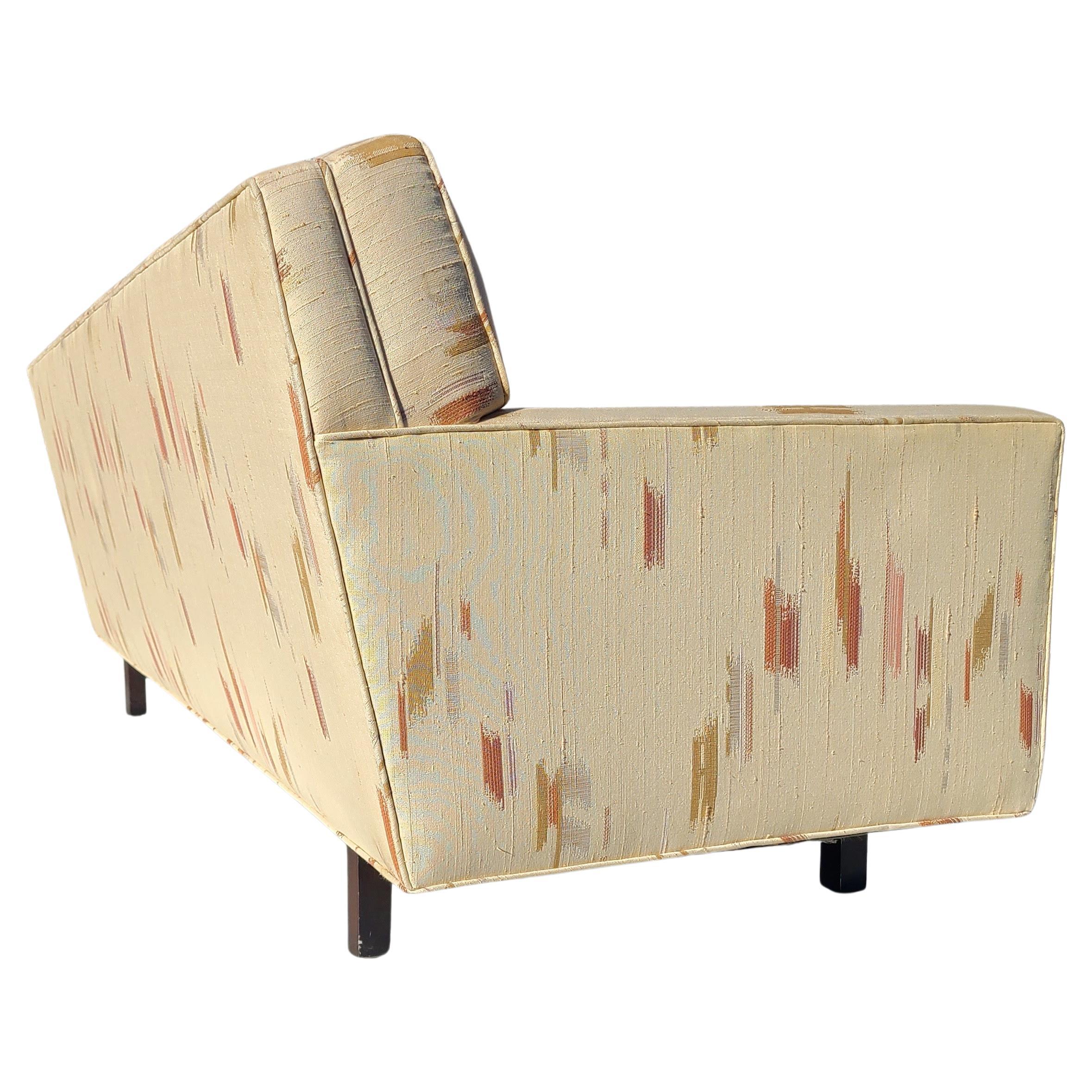 Fabric Dunbar Sofa Designed by Edward Wormley