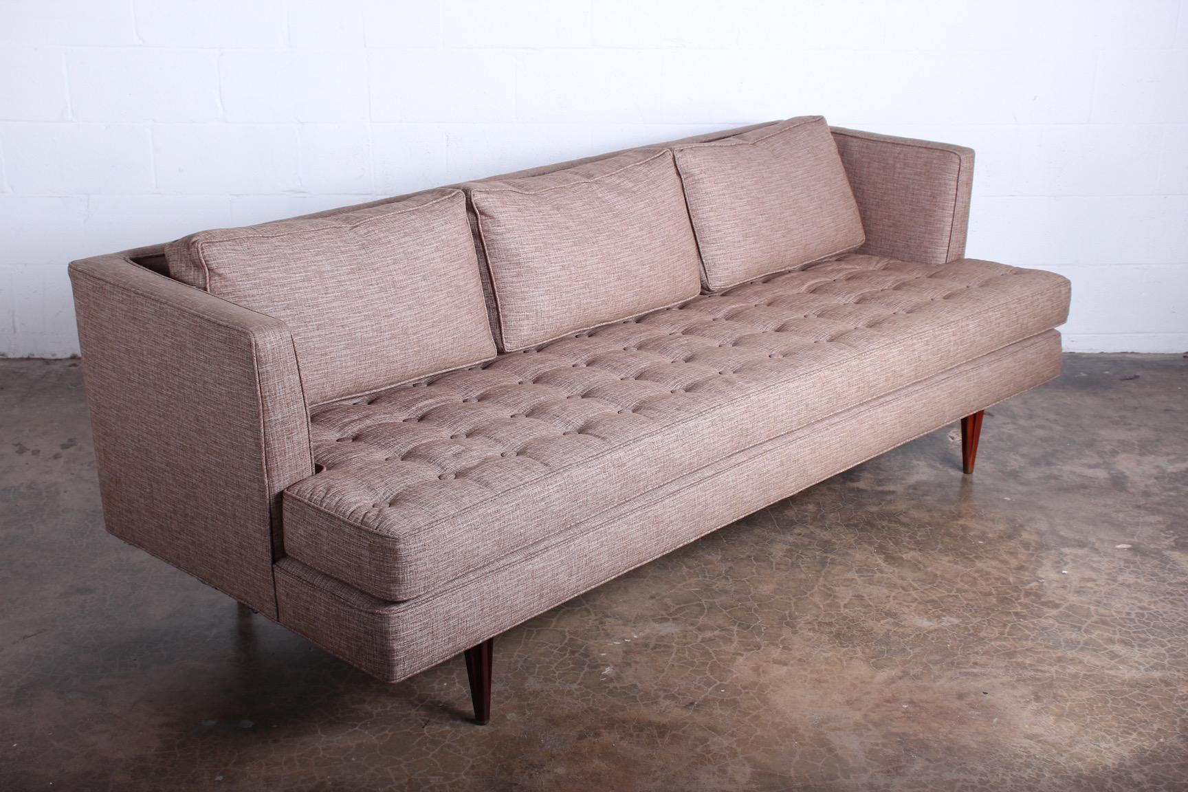 Dunbar Sofa Designed by Edward Wormley For Sale 1