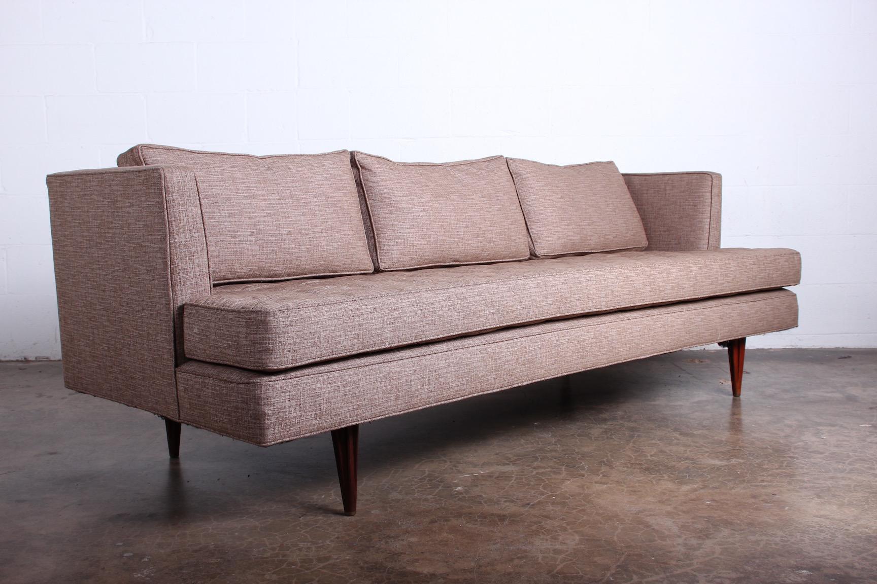 Dunbar Sofa Designed by Edward Wormley For Sale 2