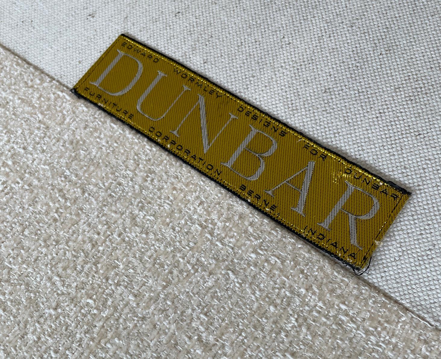 Fabric Dunbar Sofa