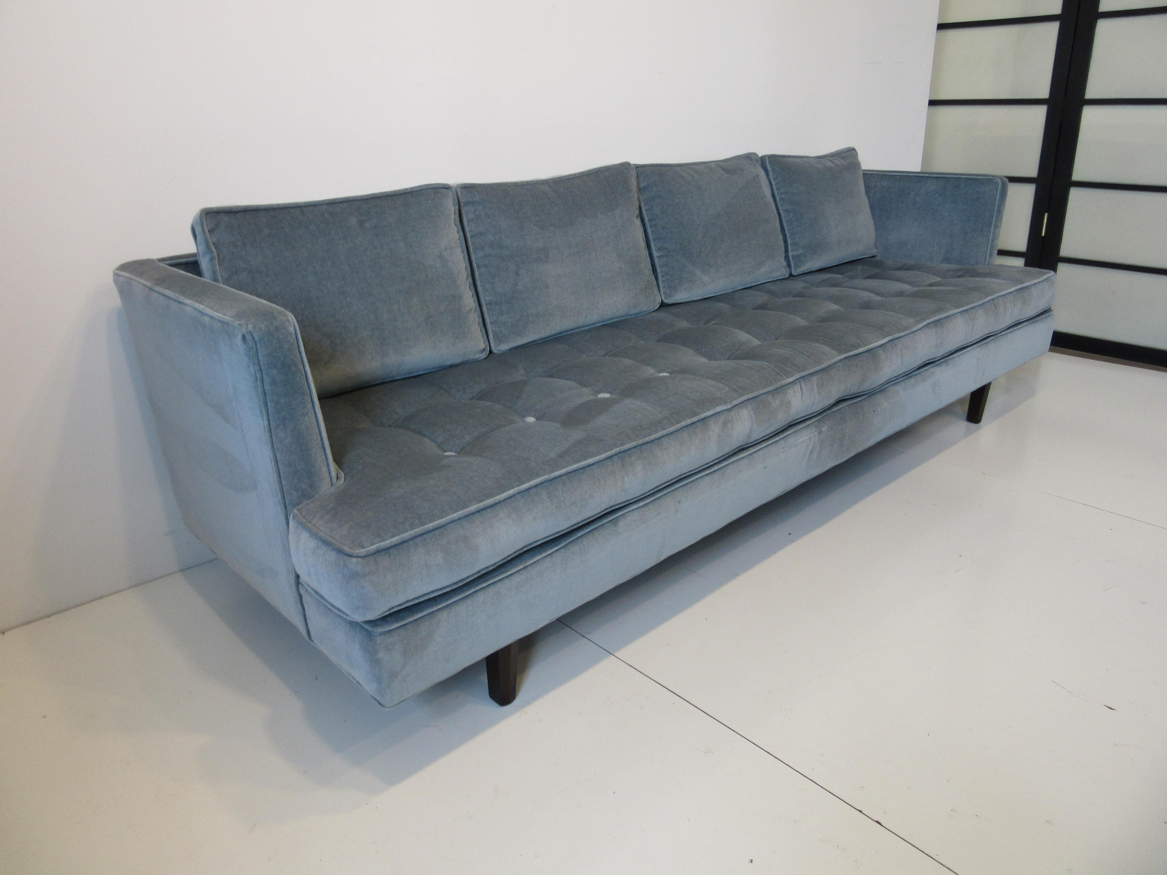 Dunbar Sofa Style # 520 by Edward Wormley 3