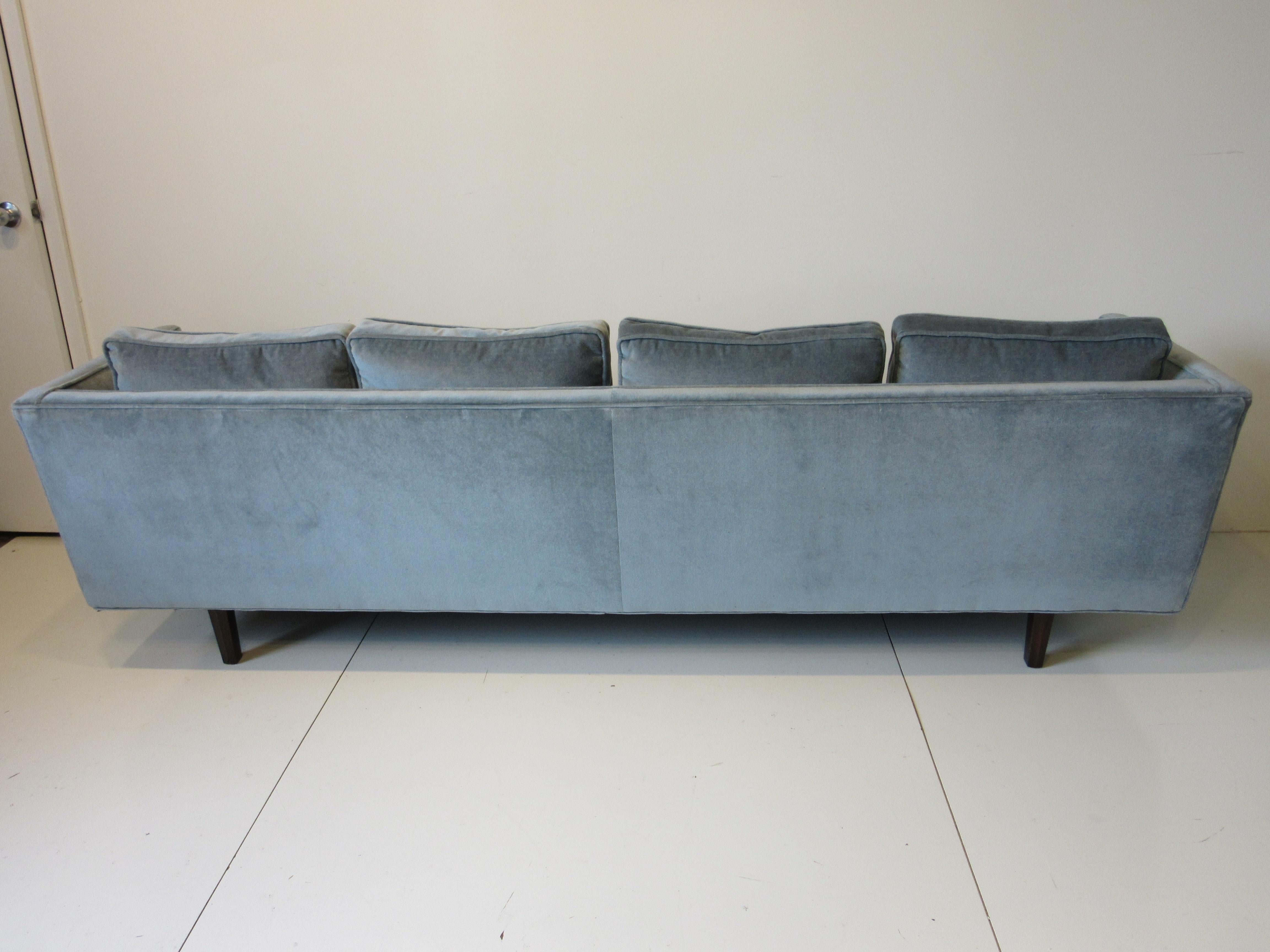 Dunbar Sofa Style # 520 by Edward Wormley 9