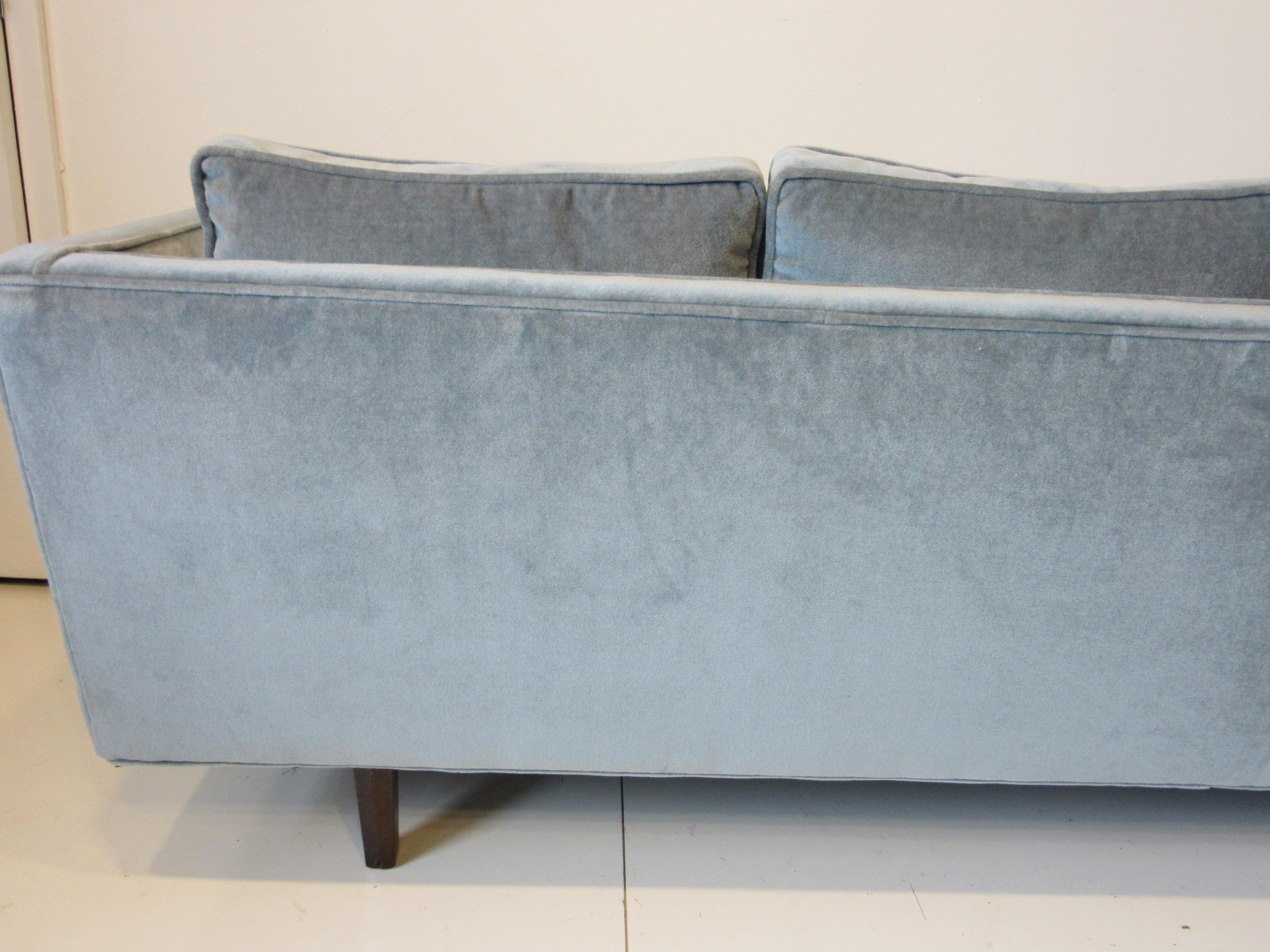 Dunbar Sofa Style # 520 by Edward Wormley 10