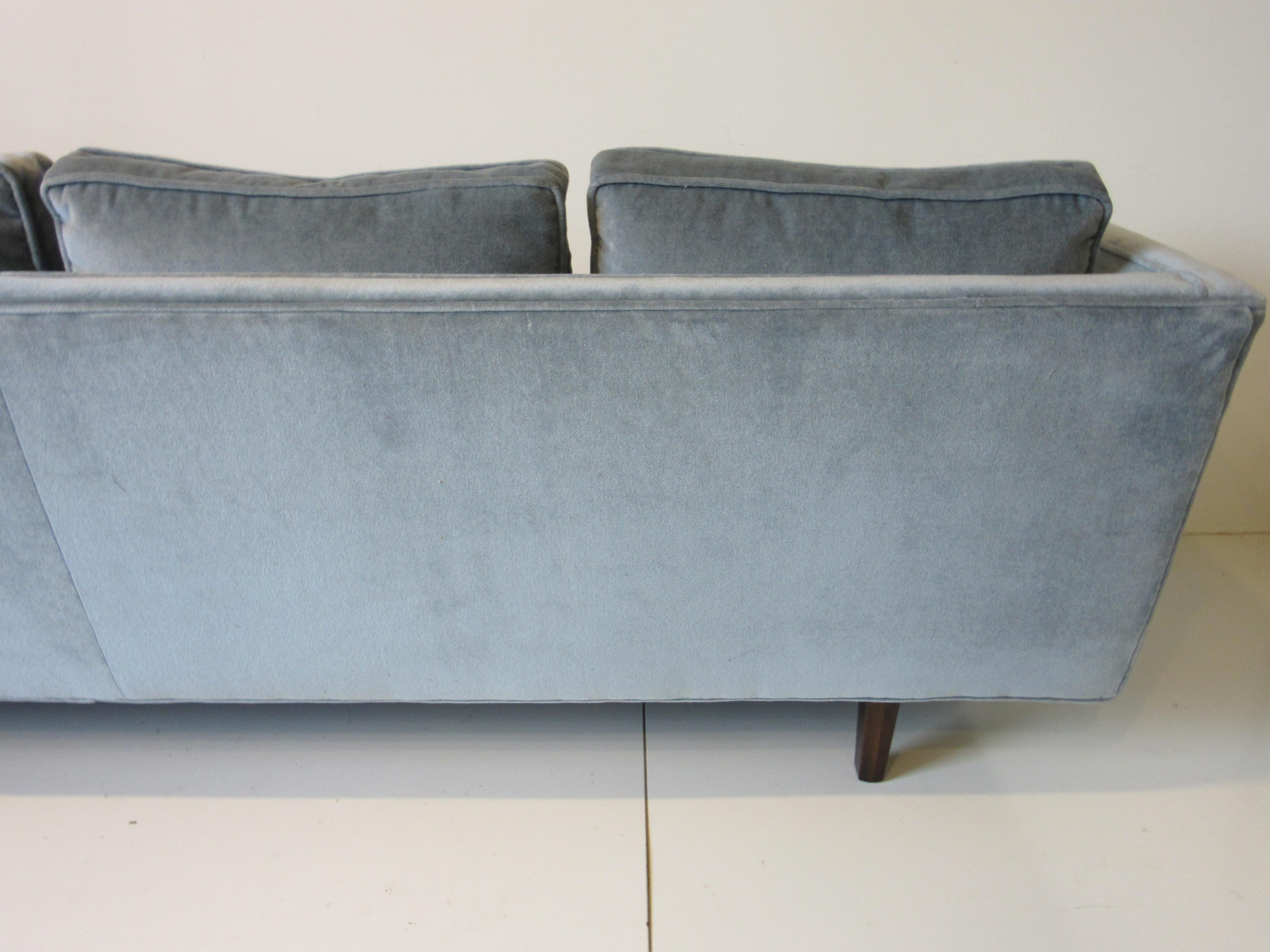 Dunbar Sofa Style # 520 by Edward Wormley 11