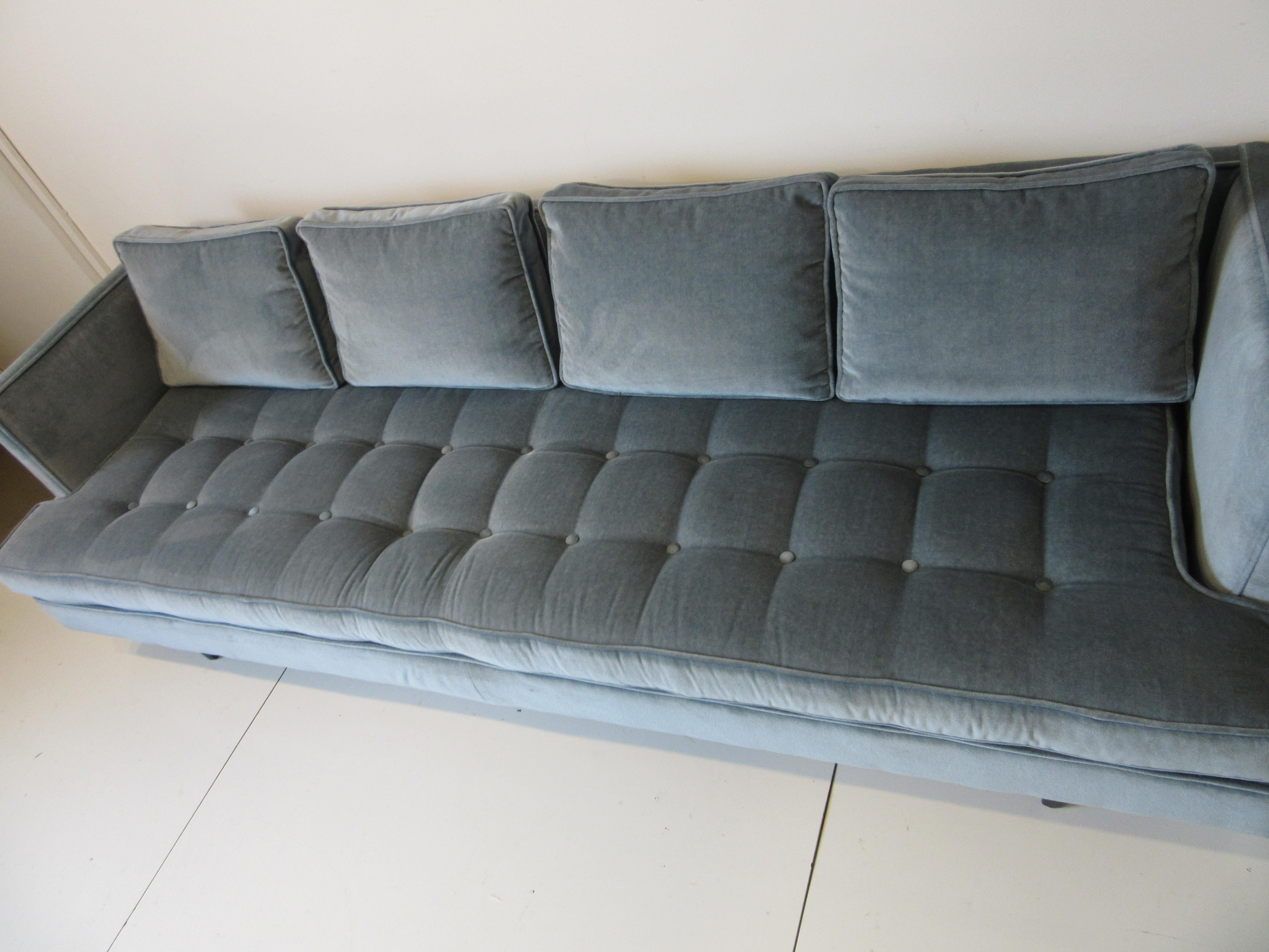 Dunbar Sofa Style # 520 by Edward Wormley 1