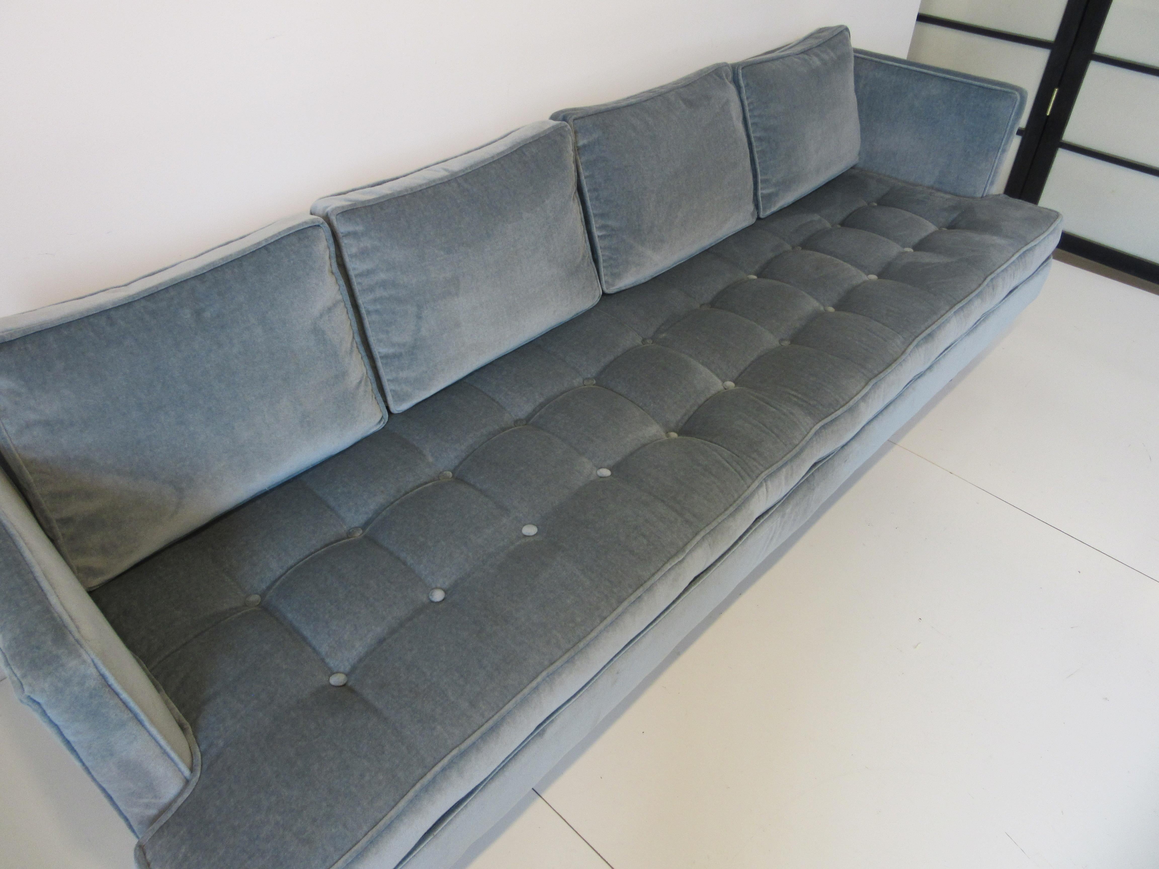 Dunbar Sofa Style # 520 by Edward Wormley 2