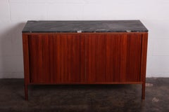 Dunbar Tambour Cabinet by Edward Wormley