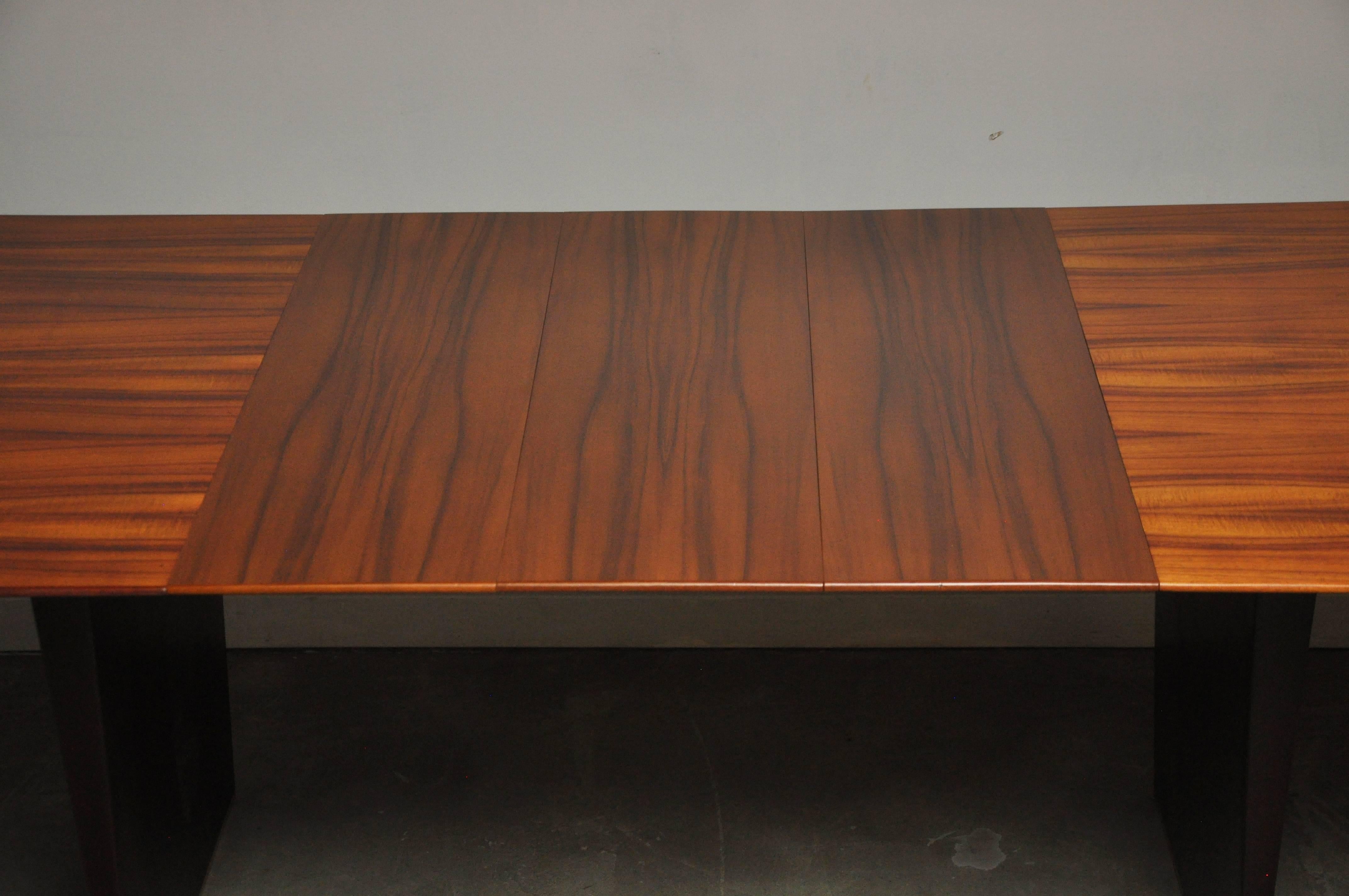 Dunbar Tawi Top Dining Table by Edward Wormley 4