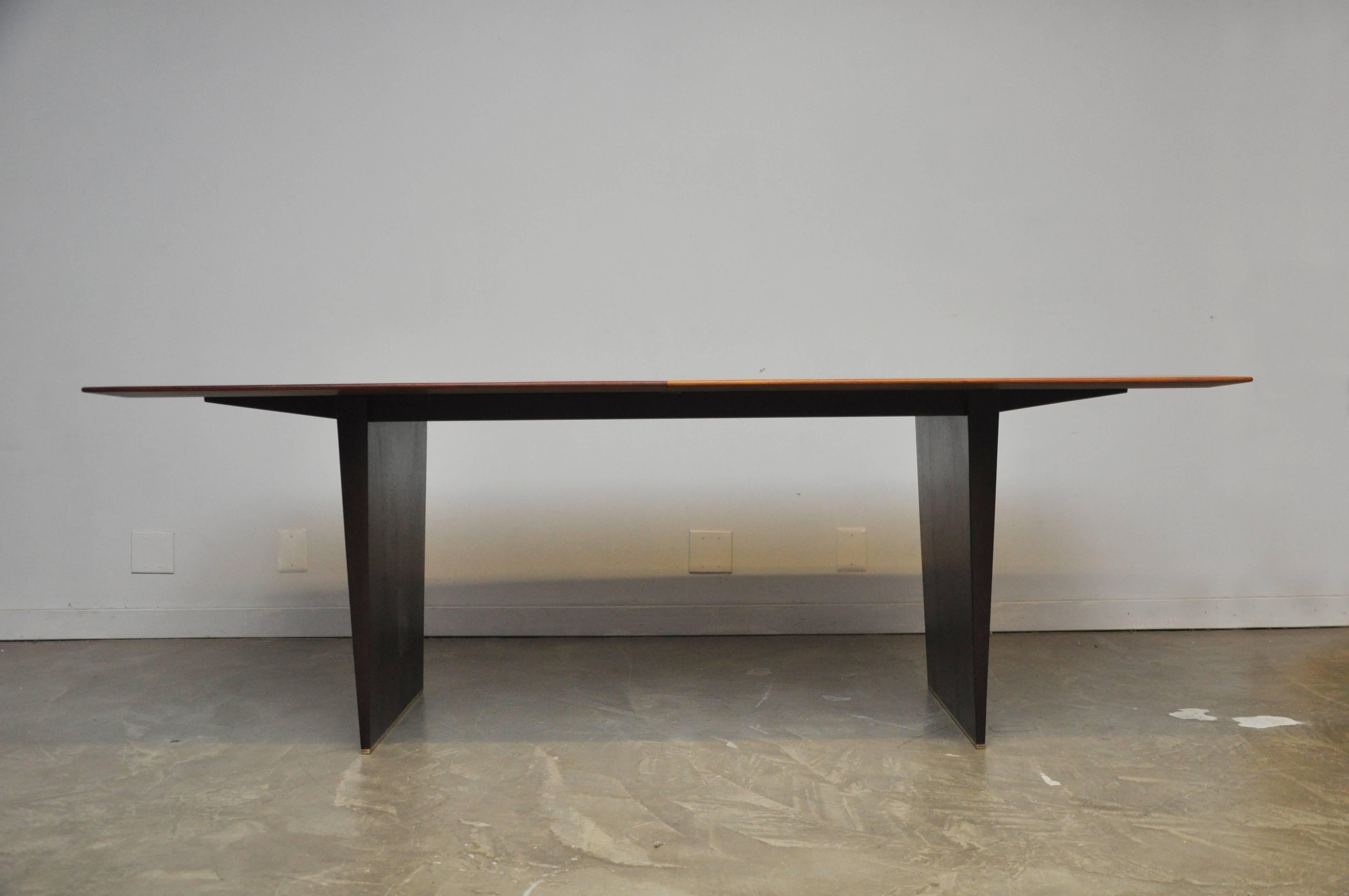 American Dunbar Tawi Top Dining Table by Edward Wormley