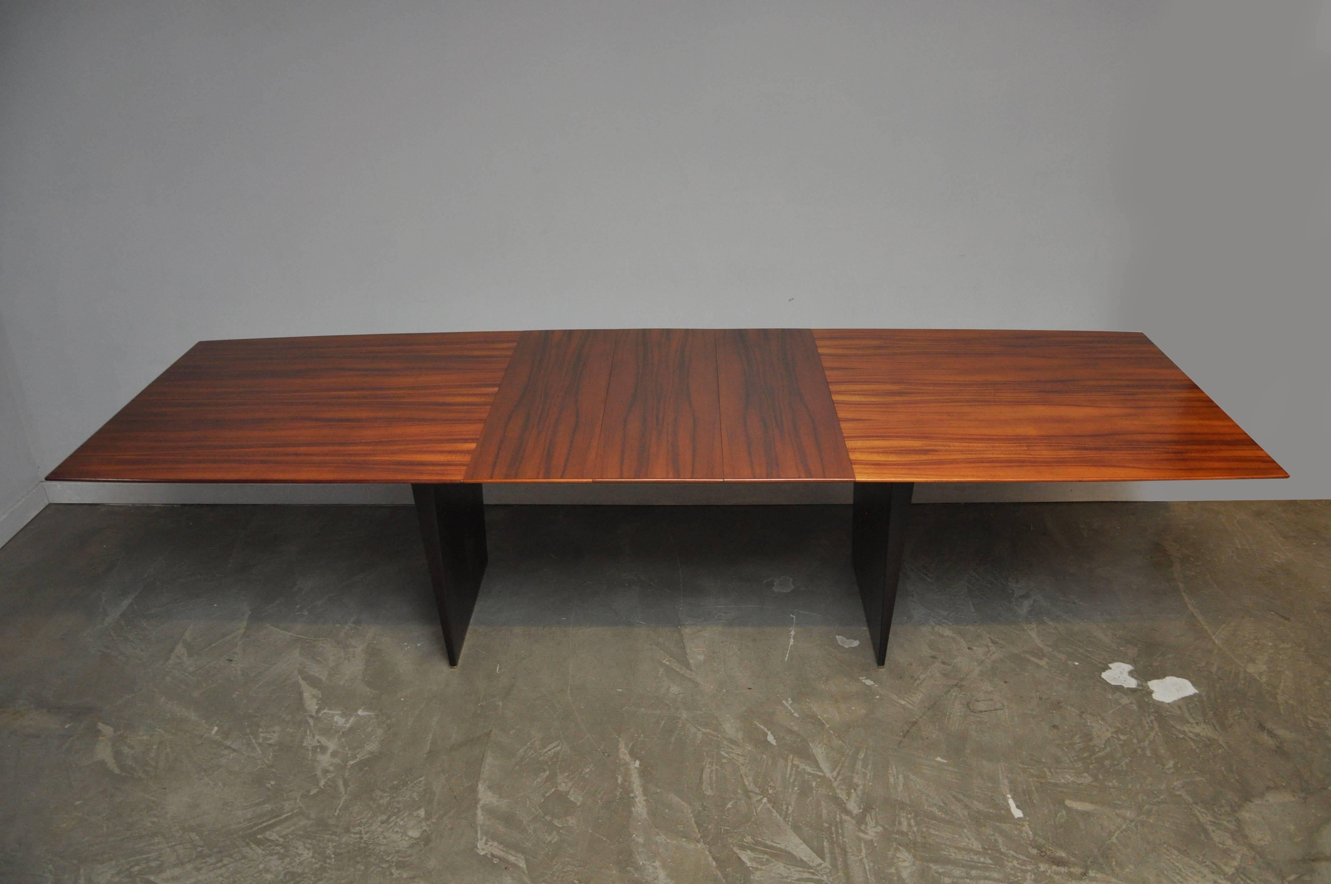 Dunbar Tawi Top Dining Table by Edward Wormley 3