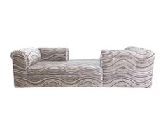 Dunbar Tete a Tete Sofa by Edward Wormley, 1960