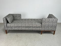 Divano Dunbar Tete-a-Tete di Edward Wormley per Dunbar