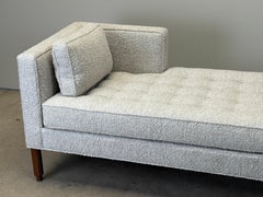 Dunbar Tete-a-Tete Sofa by Edward Wormley for Dunbar