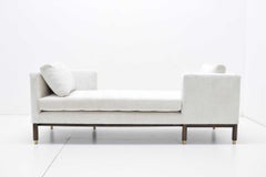 Dunbar Tête-à-Tête Sofa by Edward Wormley