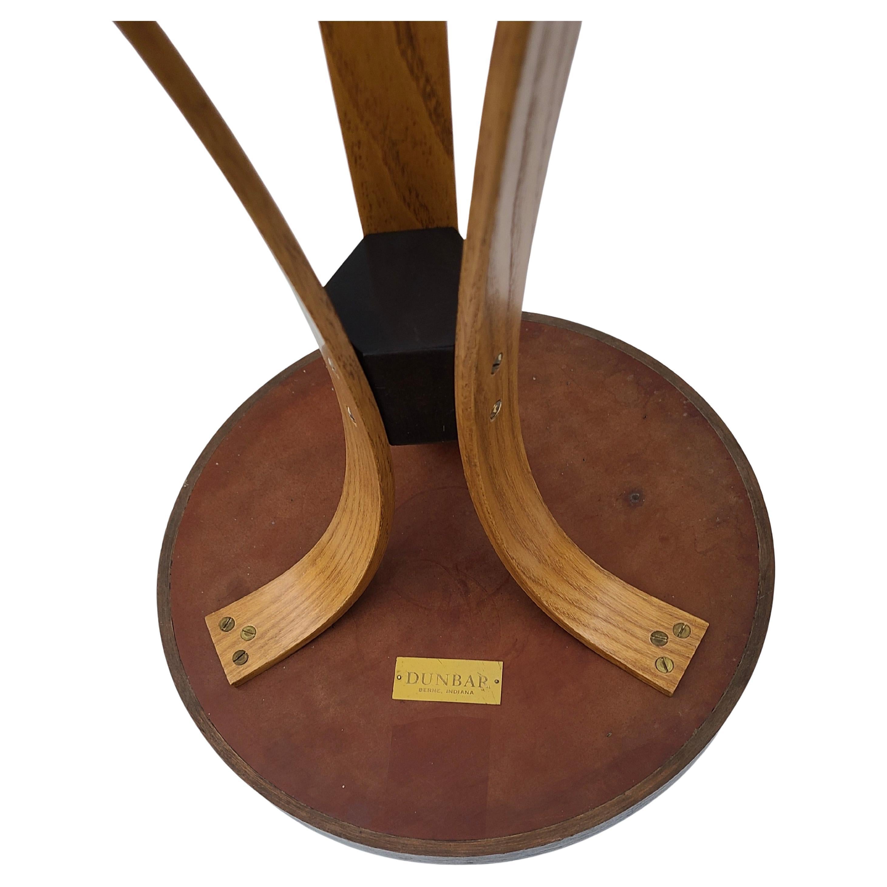 Dunbar Tripod Table Edward Wormley Constellation Group In Good Condition For Sale In Fraser, MI