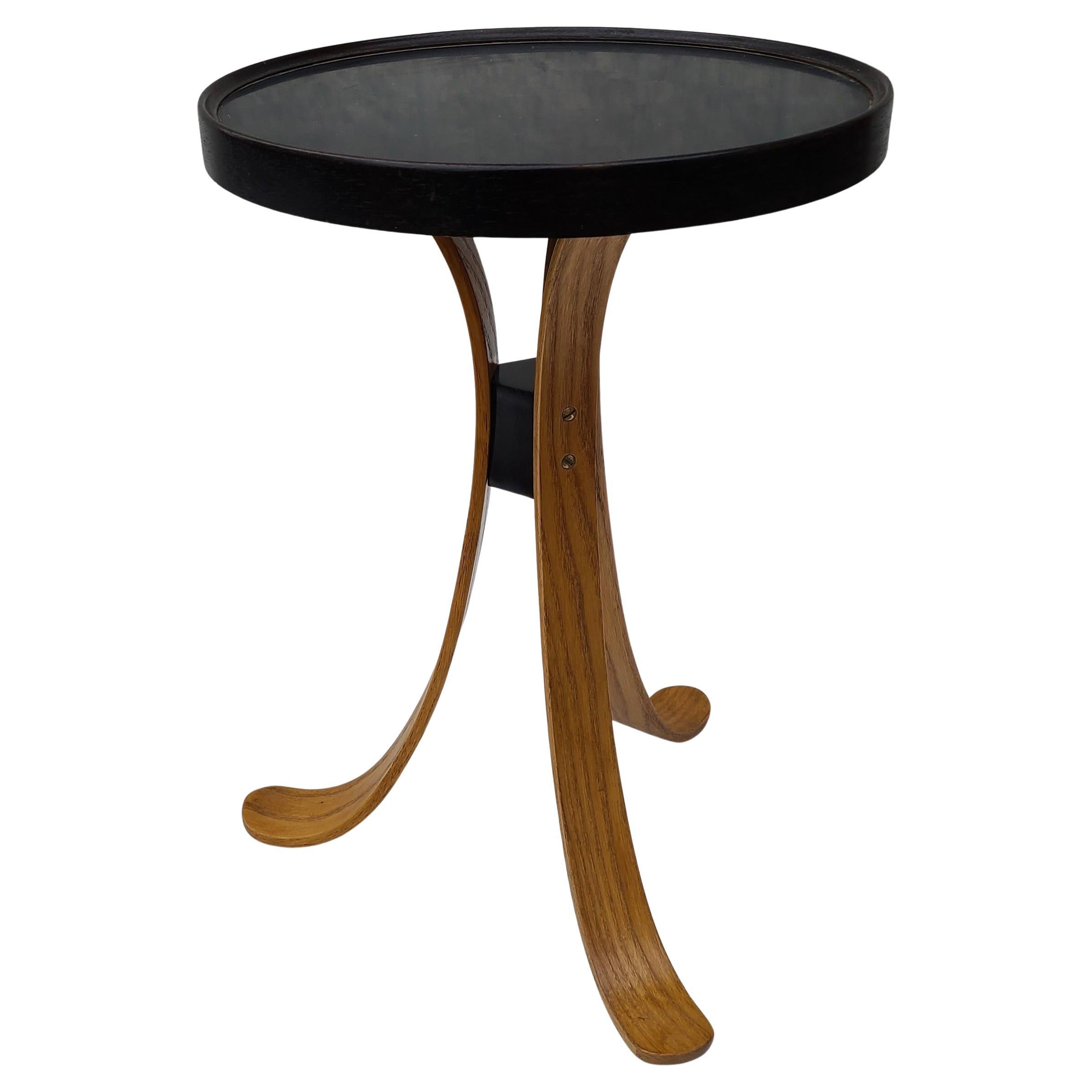 Mid-20th Century Dunbar Tripod Table Edward Wormley Constellation Group For Sale