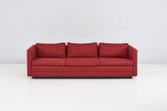 Dunbar Tuxedo Sofa Plinth Base, 1970
