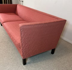 Dunbar Tuxedo Sofa