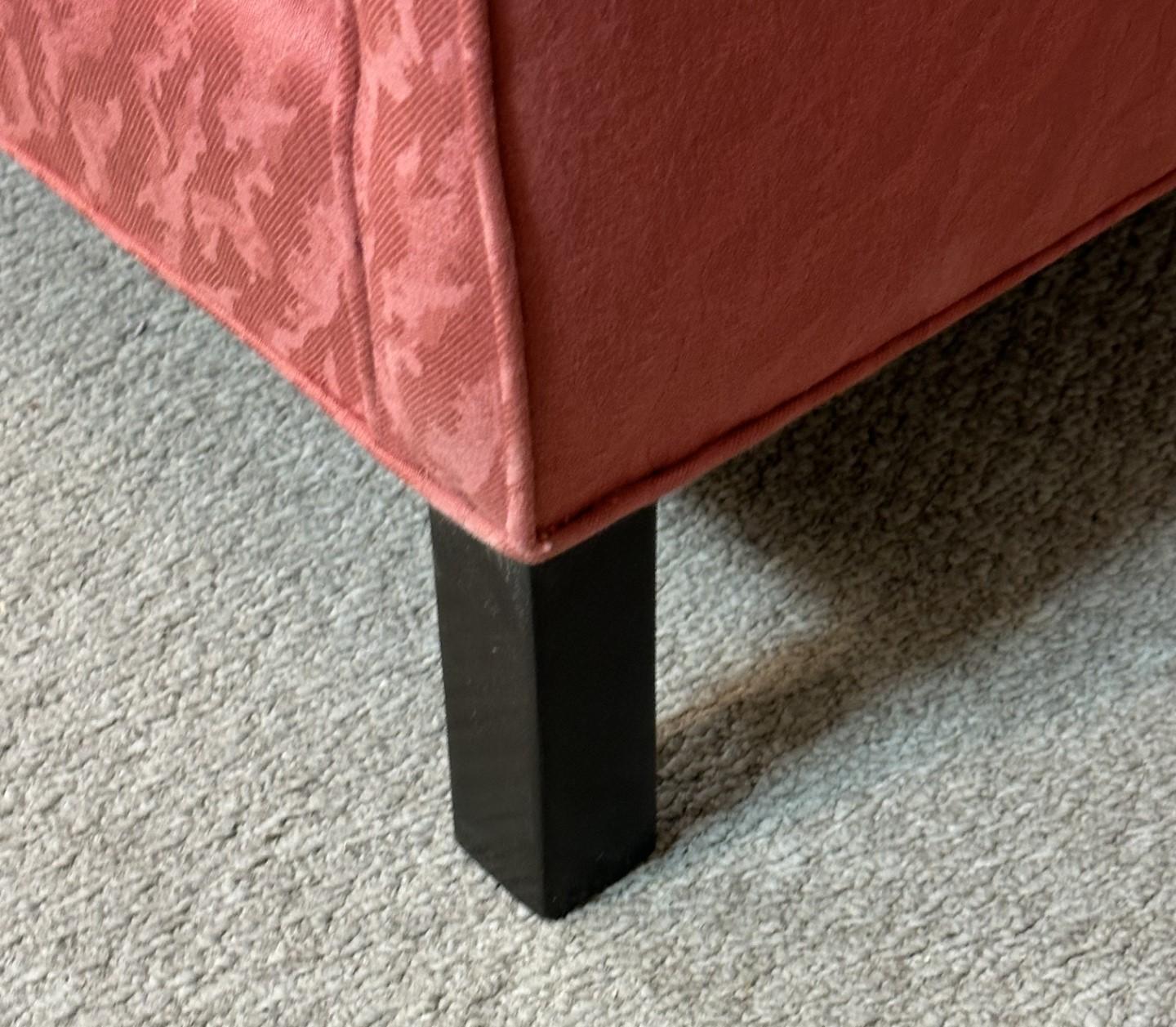 Sofá Dunbar Tuxedo siglo XX en venta