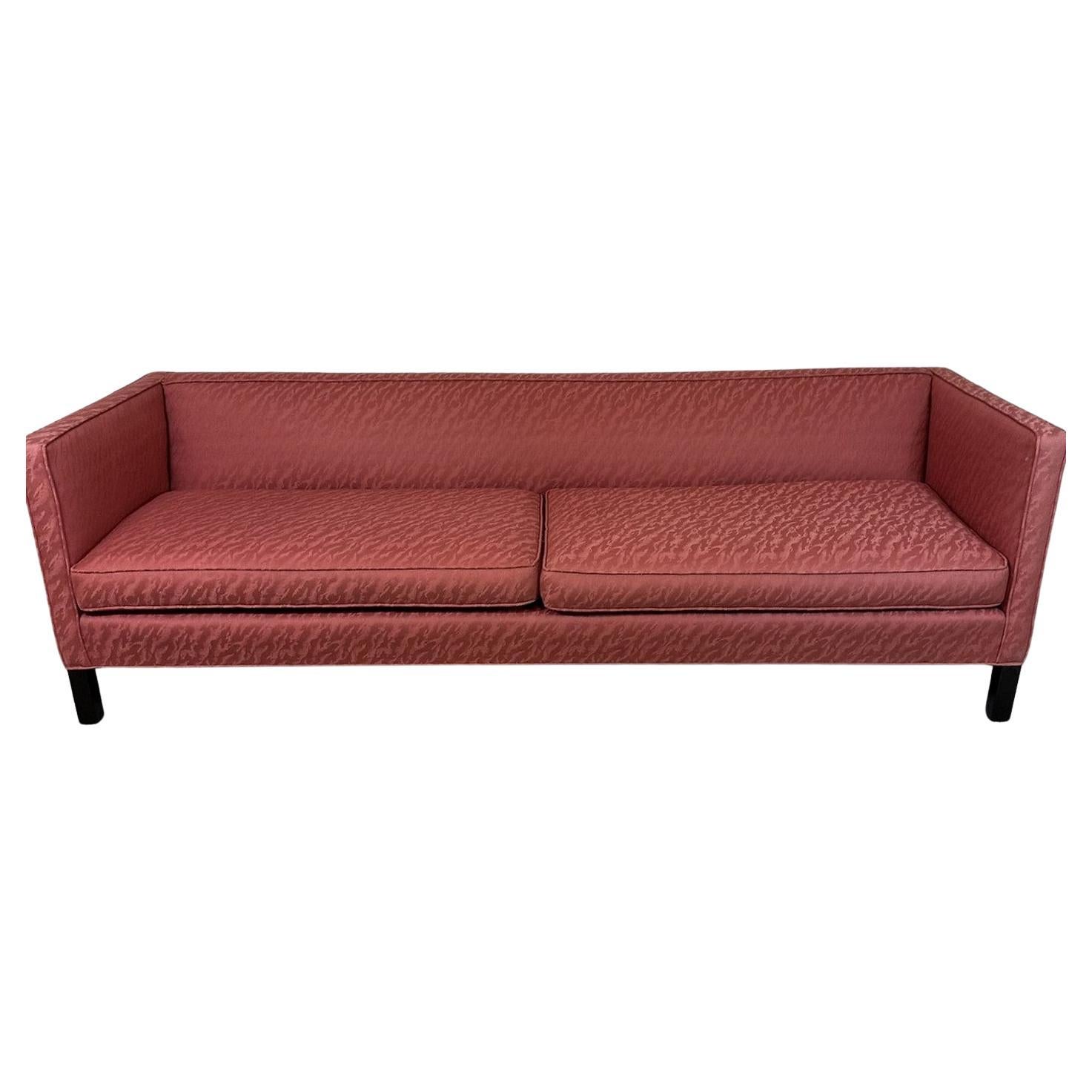 Dunbar Tuxedo Sofa