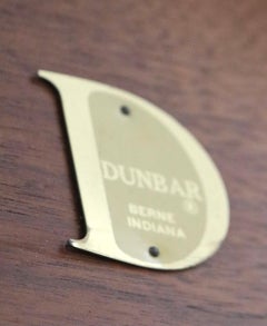 Tavolo da pranzo Dunbar Wormley in palissandro Model 936 C 1950/1960