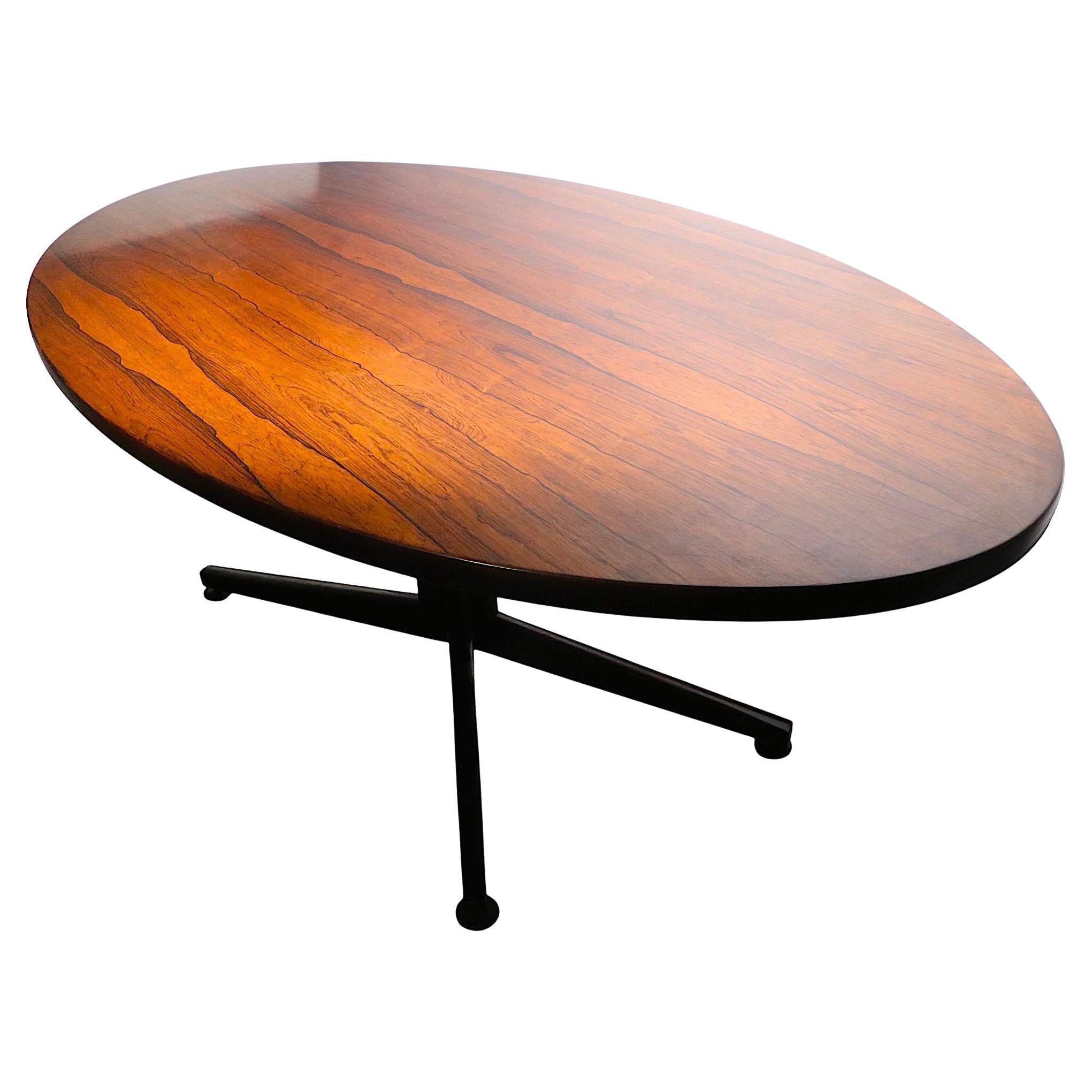 Dunbar Wormley Dining Table in Rosewood Model 936 C 1950/1960's