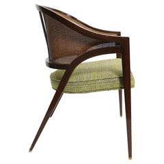 Dunbar Y Back Captian Dining Chair by Wormley