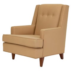 Dunbar’s High Back "Mr." Lounge Chair by Edward Wormley