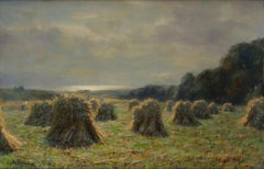 Harvest Time in Ayrshire 1