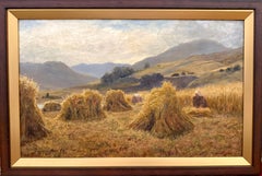 Haystacks in the Highlands