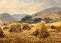 Haystacks in the Highlands