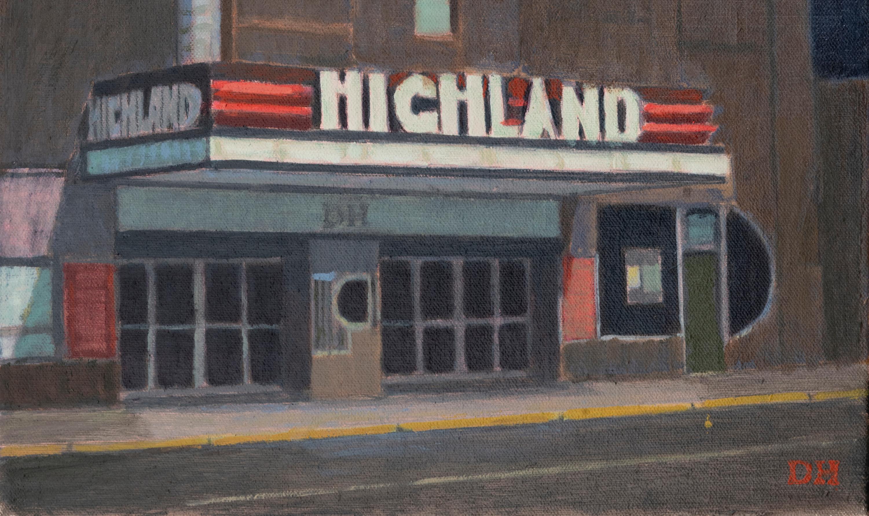 highland movie theater