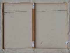 Private World (Lisa), Oil Painting by Duncan Hannah