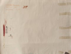 Telepathy, Oil Painting by Duncan Hannah