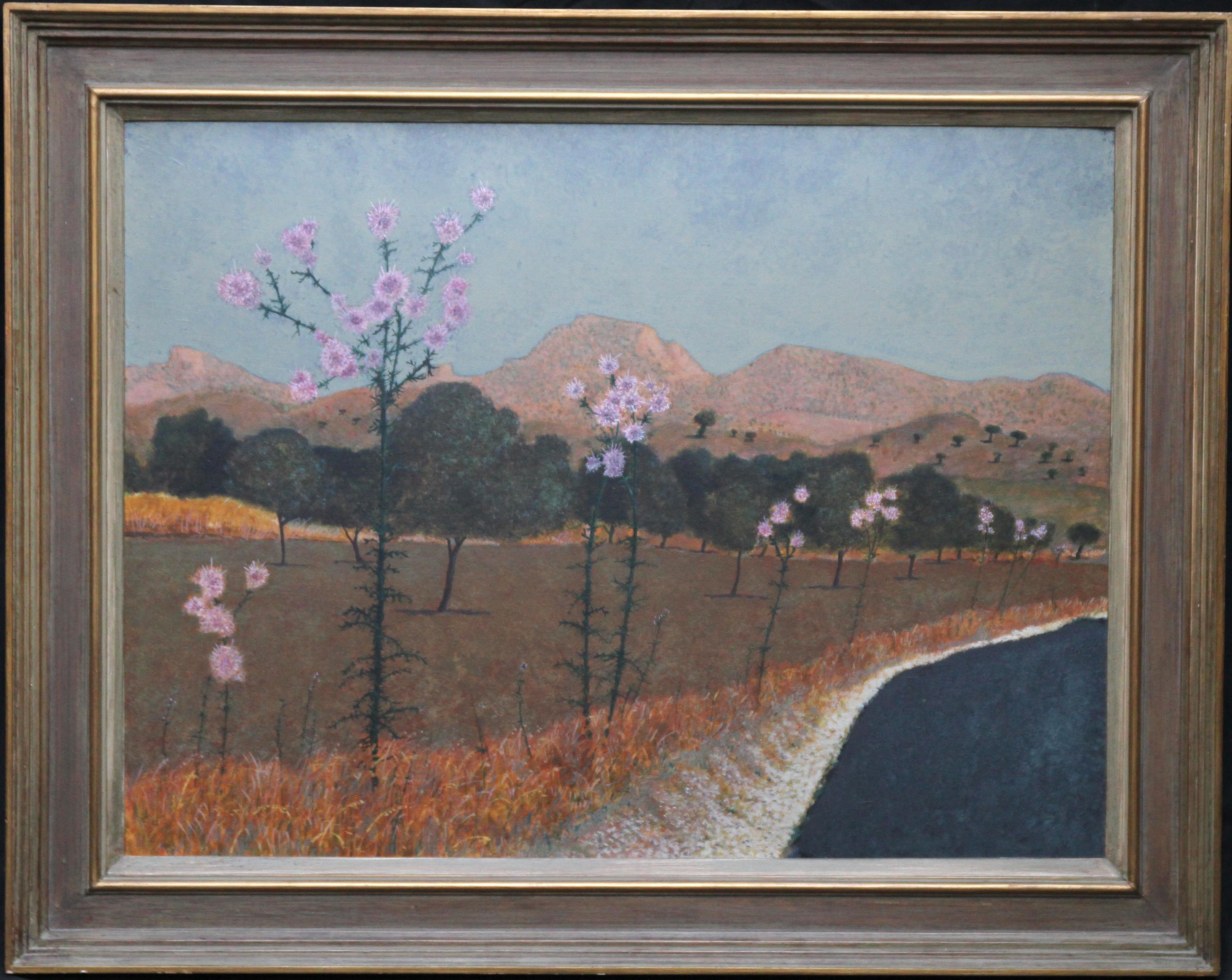 Cyprus Paintings 5 For Sale on 1stDibs