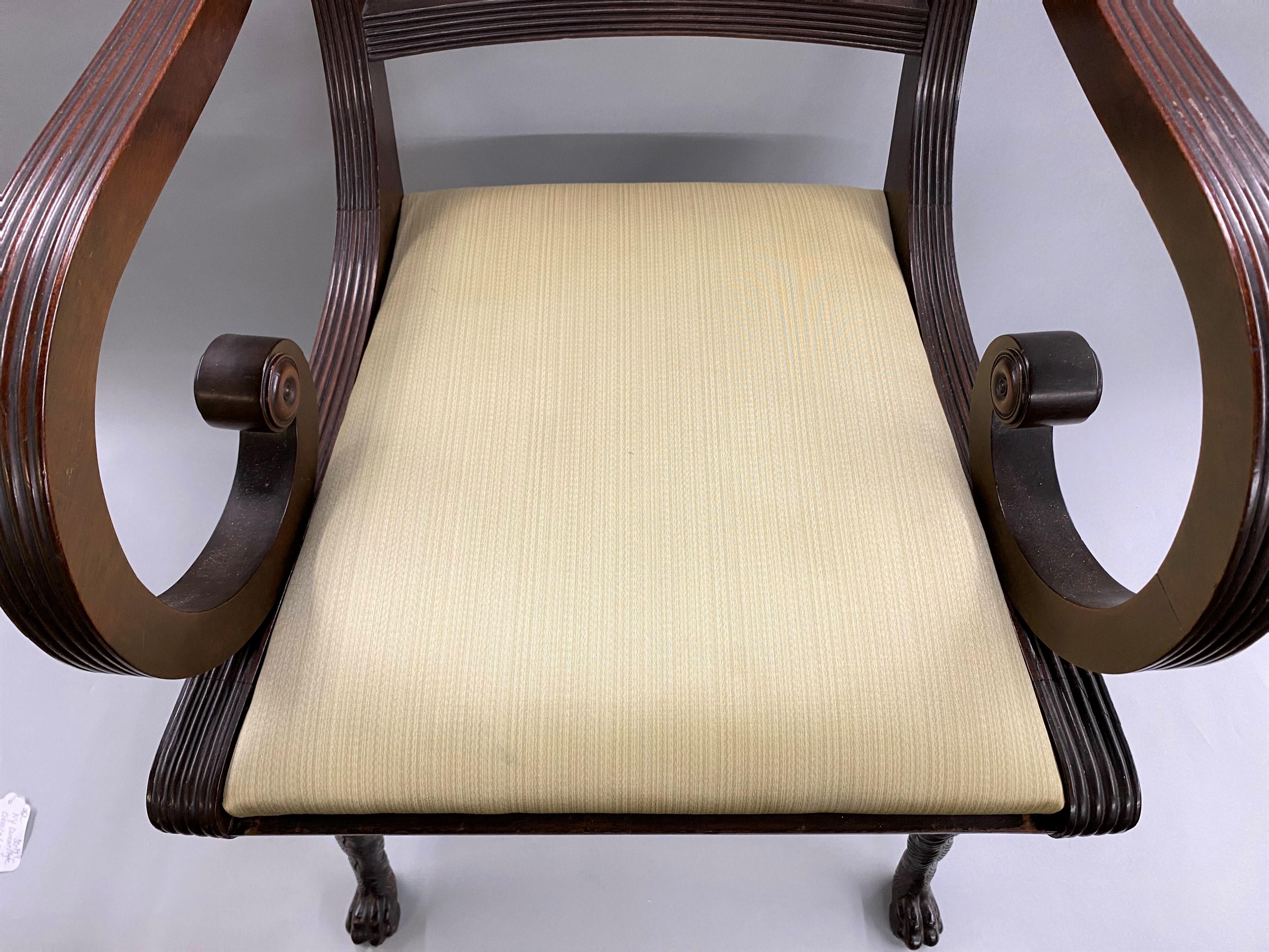 duncan phyfe chairs