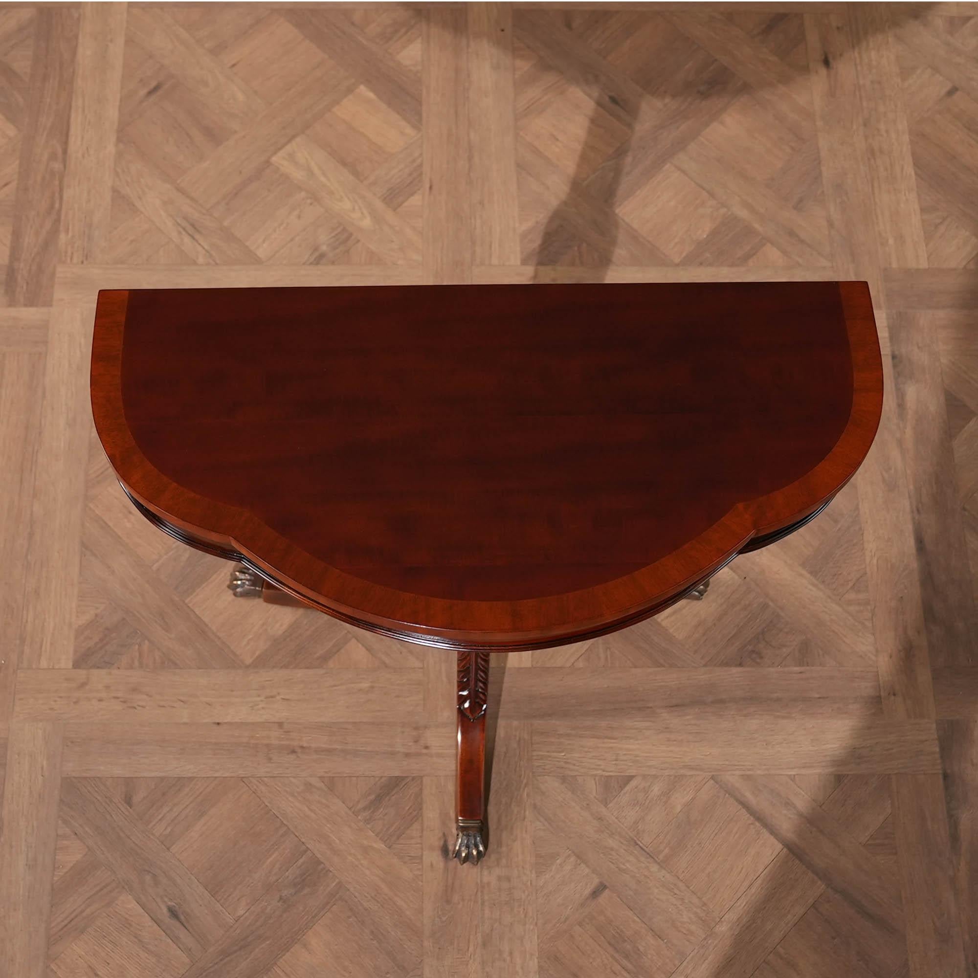 Duncan Phyfe Console For Sale 5