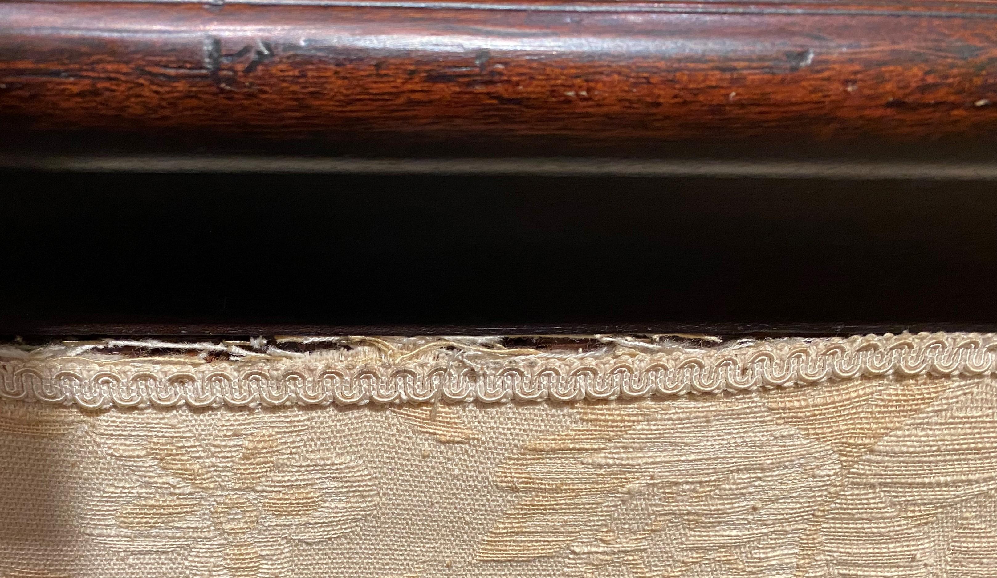 19th Century Duncan Phyfe Style Federal Mahogany Sofa Attrib. to the Ernest F. Hagen Workshop