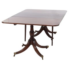 Mesas de comedor de madera