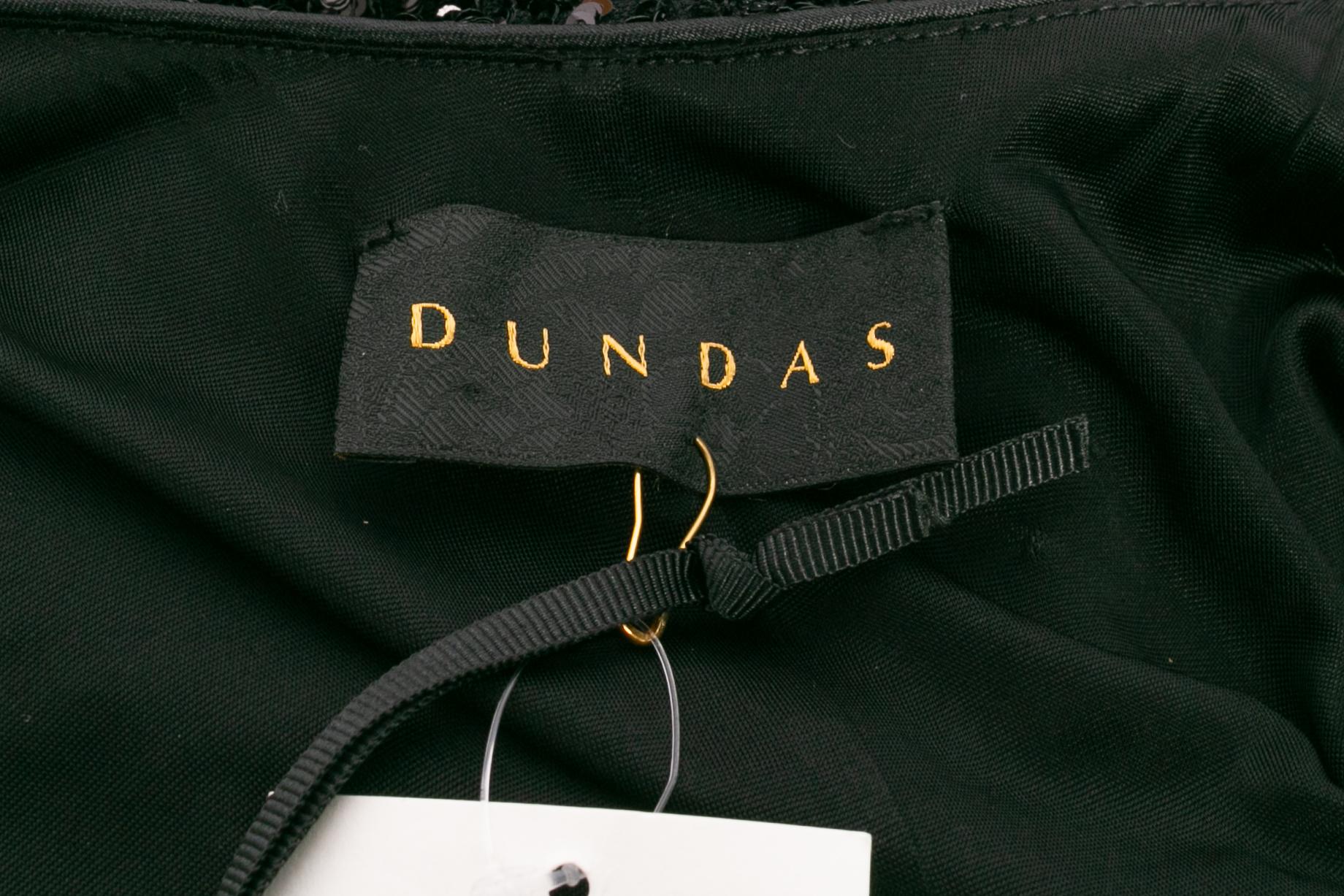 Dundas Pailletten-Overall im Angebot 4