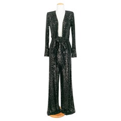 Black Suits, Outfits and Ensembles