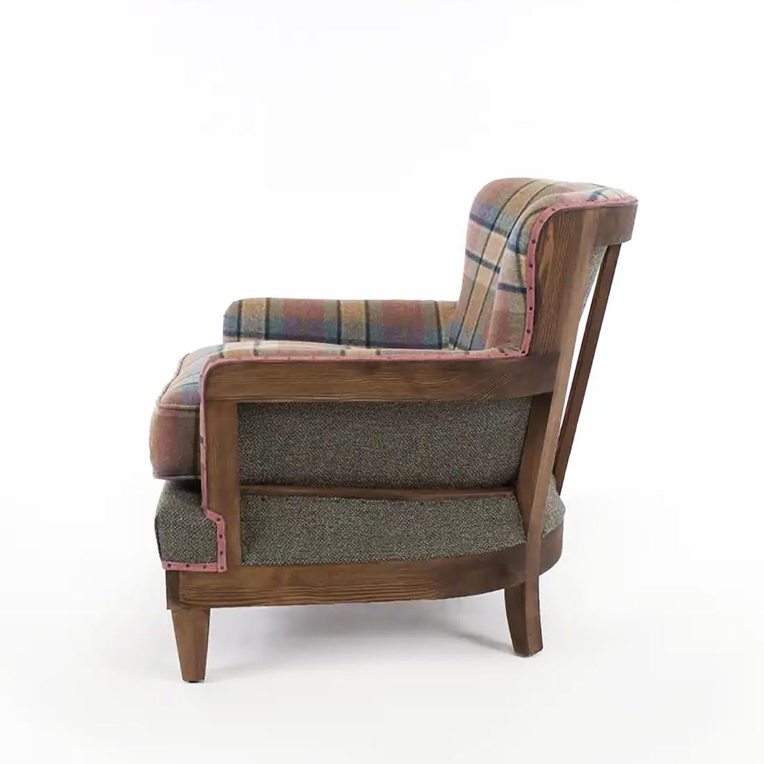 Spanish Dundee Armchair For Sale