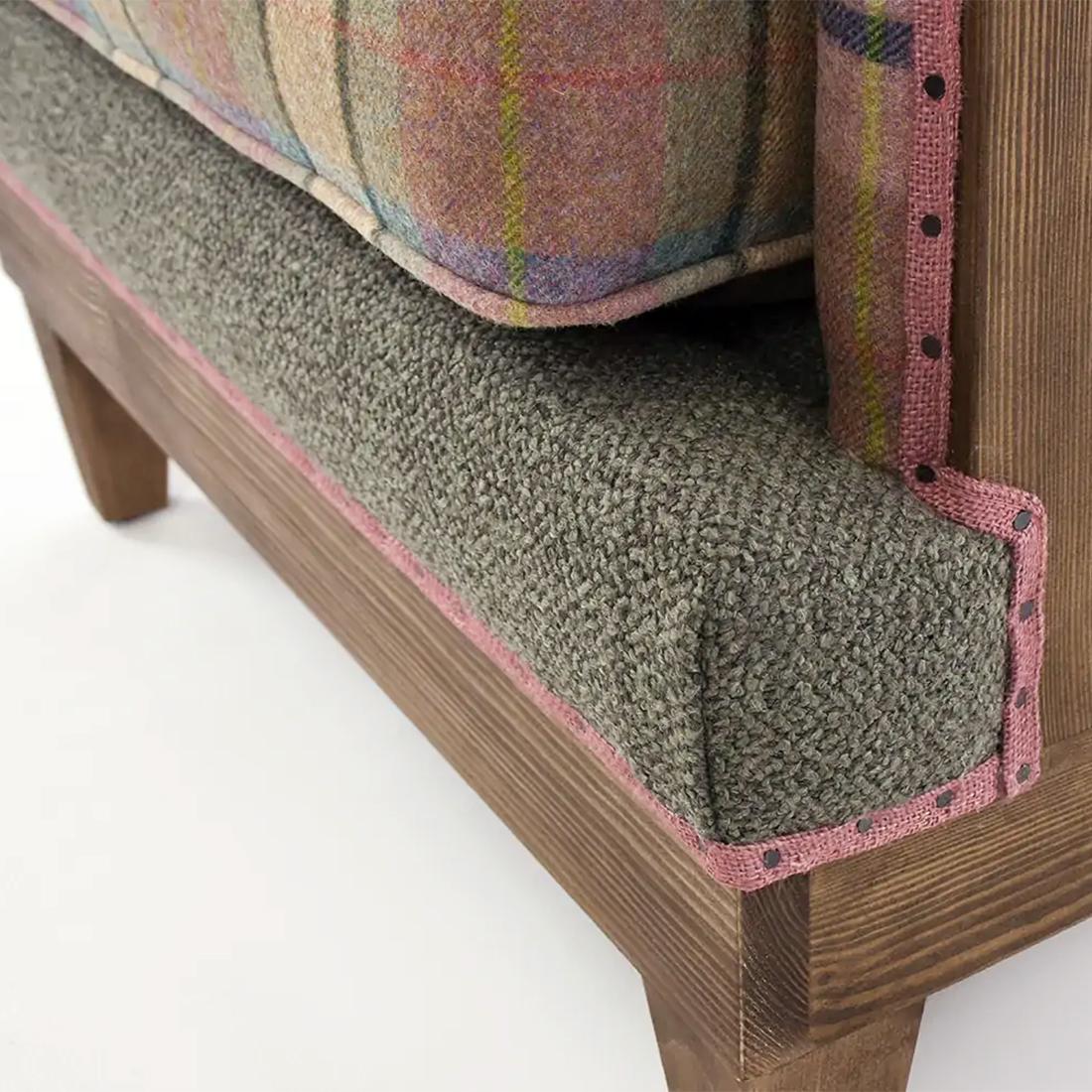 Contemporary Dundee Armchair For Sale